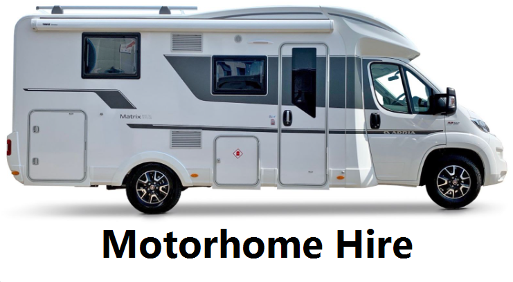 Motorhome Hire Current Logo